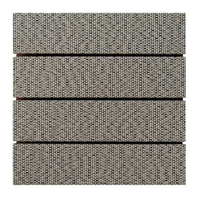PIASTRELLA WOVEN 30 X 30 CM X 32 MM SPICE REF. 35236173 Ideale per balconi e terrazzi, piscine e centri benessere, creare zone pranzo/cena e bar Solida e resistente Facile da montare e smontare. Prezzo 6,55 euro al pezzo. PIASTRELLA WOVEN 30 X 30 CM X 32 MM SPICE REF. 35236173 Ideale per balconi e terrazzi, piscine e centri benessere, creare zone pranzo/cena e bar Solida e resistente Facile da montare e smontare. Prezzo 6,55 euro al pezzo.