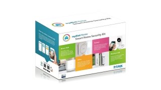 kit antintrusione wireless DCH-107KT di D-Link kit antintrusione wireless DCH-107KT di D-Link