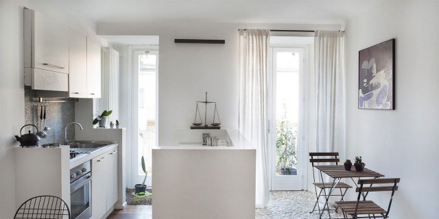 Arredamento casa 50 mq, idee e progetti cose di casa Come arredare un bilocale