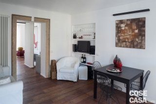 Bilocale ricavato da una casa più grande Bilocale ricavato da una casa più grande