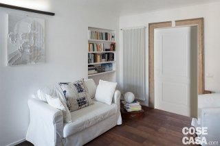 Bilocale ricavato da una casa più grande Bilocale ricavato da una casa più grande