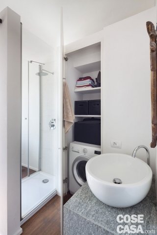 Bilocale ricavato da una casa più grande Bilocale ricavato da una casa più grande