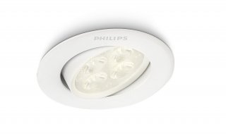 Da incasso, lo spot ha struttura in metallo. Perfetto per l'illuminazione mirata, dirige il fascio luminoso a led bianco caldo con precisione diffondendo molta luce e risparmiando energia rispetto alle sorgenti luminose tradizionali. La luce led 230 V ha una durata prolungata che arriva fino a 15 anni. Uno misura Ø 8,4 cm; il set da 3 costa 69,90 euro. Smartspot Albireo di Philips Da incasso, lo spot ha struttura in metallo. Perfetto per l'illuminazione mirata, dirige il fascio luminoso a led bianco caldo con precisione diffondendo molta luce e risparmiando energia rispetto alle sorgenti luminose tradizionali. La luce led 230 V ha una durata prolungata che arriva fino a 15 anni. Uno misura Ø 8,4 cm; il set da 3 costa 69,90 euro. Smartspot Albireo di Philips