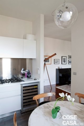 cucina Classico più contemporaneo