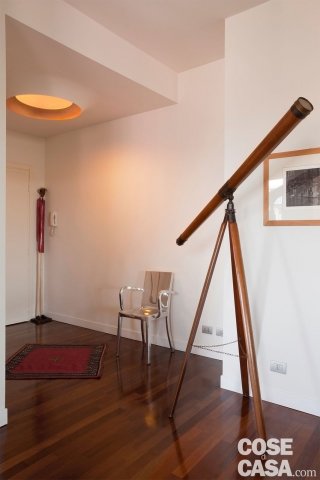 ingresso Classico più contemporaneo