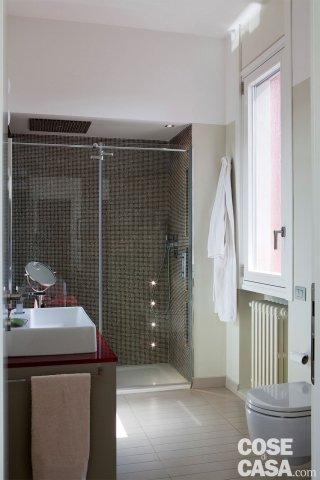 bagno Classico più contemporaneo