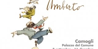“Quanti ritratti, caro Umberto”. Tullio Pericoli racconta Umberto Eco in una mostra “Quanti ritratti, caro Umberto”. Tullio Pericoli racconta Umberto Eco in una mostra