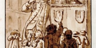 L’Arte del Sorriso. La Caricatura a Roma dal Seicento al 1849 L’Arte del Sorriso. La Caricatura a Roma dal Seicento al 1849