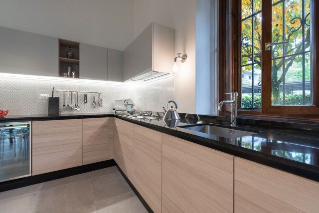 cucina rovere - modello liberamente scavolini cucina rovere - modello liberamente scavolini