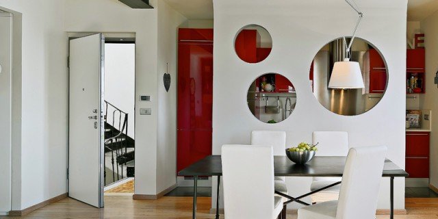 Arredamento casa da 50 a 100 mq, idee e progetto cosedicasa.com Idee per ristrutturare la cucina