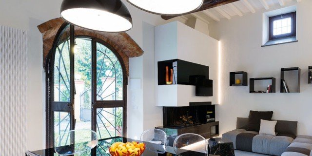 Loft cose di casa Arredare casa 65 mq