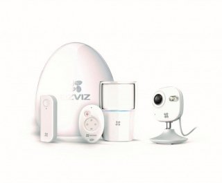 Sistema di Controllo A1 ezviz Sistema di Controllo A1 ezviz