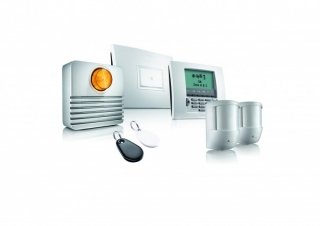 impianto d'allarme Protexial Io di Somfy impianto d'allarme Protexial Io di Somfy