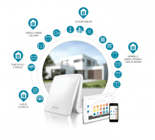 somfy casa Tahoma somfy casa Tahoma