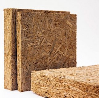 Pannelli Typha-Board di Typha Technik a basso consumo energetico Pannelli Typha-Board di Typha Technik a basso consumo energetico