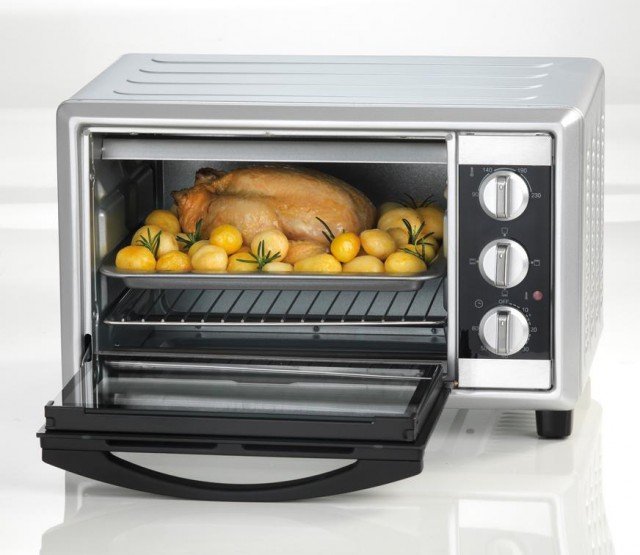 1ariete-bon cuisine-fornetto elettrico 1ariete-bon cuisine-fornetto elettrico