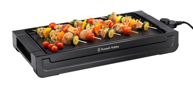 4russel-Hobb--22550-Griddle-Crest-bistecchiera-elettrica 4russel-Hobb--22550-Griddle-Crest-bistecchiera-elettrica