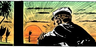 Fumetto Italiano. Cinquant’anni di romanzi disegnati Fumetto Italiano. Cinquant’anni di romanzi disegnati
