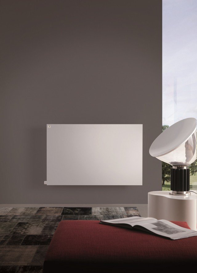 radiatore Eco heat bianco di deltacalor radiatore Eco heat bianco di deltacalor