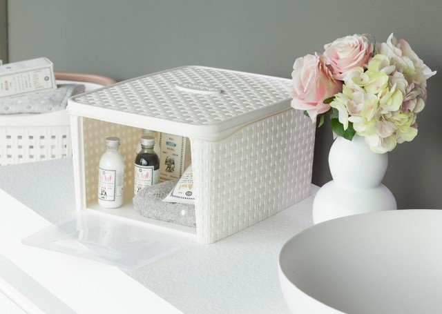 box Infinity di Bama in stile shabby chic box Infinity di Bama in stile shabby chic