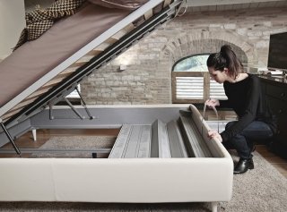 letto contenitore di noctis con FOLDING BOX letto contenitore di noctis con FOLDING BOX