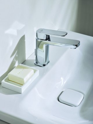 Miscelatore lavabo Tonic II. Miscelatore lavabo Tonic II.