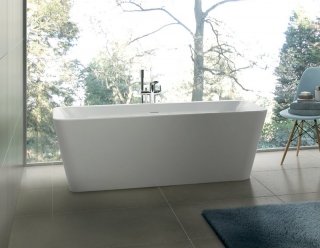 Vasca centro stanza Tonic II. Vasca centro stanza Tonic II.