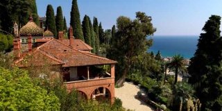 I Giardini di Villa della Pergola I Giardini di Villa della Pergola