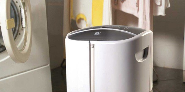 Deumidificatori: per una casa più fresca destate senza umidità ... Come abbassare l umidità in una stanza