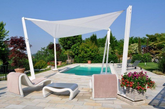 R320 VELA DOUBLE protezione solare BT Group R320 VELA DOUBLE protezione solare BT Group