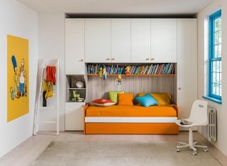 cameretta FA17 di ZG Mobili cameretta FA17 di ZG Mobili