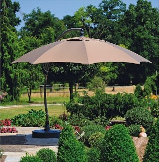 ombrellone decentrato Sungarden leroy merlin ombrellone decentrato Sungarden leroy merlin