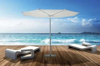 piccolo ombrellone di forma tonda Revo 3 scolaro piccolo ombrellone di forma tonda Revo 3 scolaro