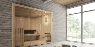 Saune: relax a casa per tutti gli spazi, grazie alle soluzioni su misura