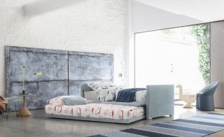letto Biss di Flou letto Biss di Flou