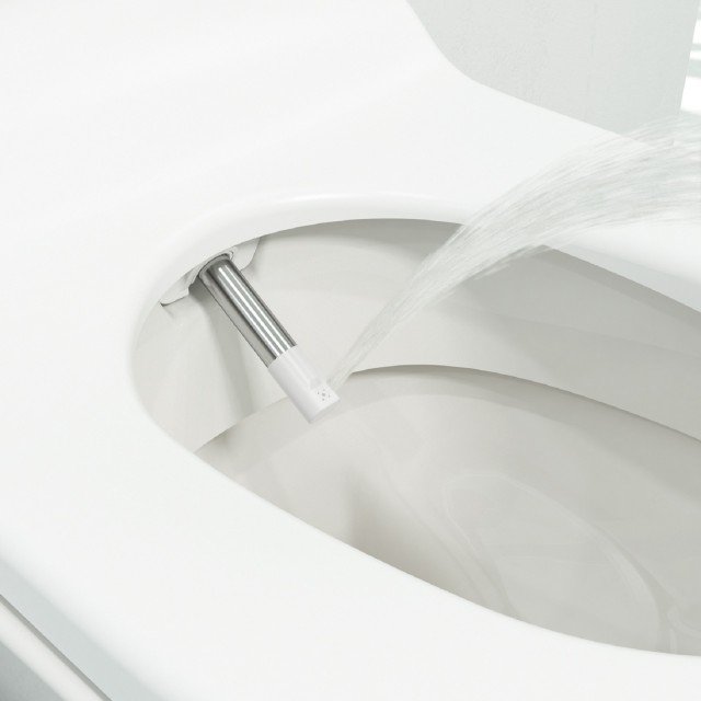 Dida 4 a- Geberit_AquaClean Sela particolare dell'astina Dida 4 a- Geberit_AquaClean Sela particolare dell'astina