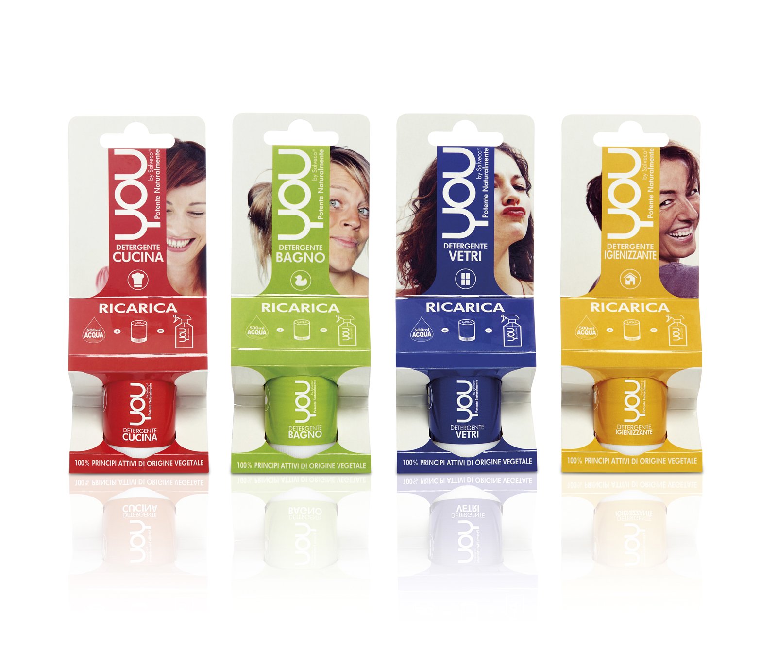 detergenti naturali per la casa