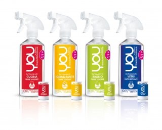 detergenti naturali per la casa