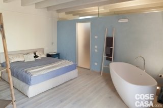 camera ristrutturata con materiali bio camera ristrutturata con materiali bio