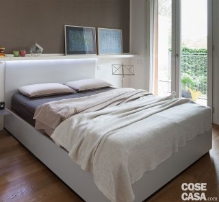 una casa che sembra più grande una casa che sembra più grande