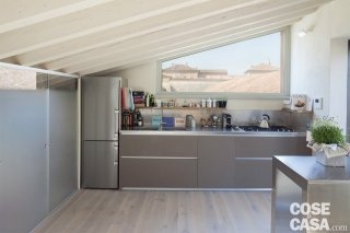 cucina ristrutturata con materiali bio cucina ristrutturata con materiali bio