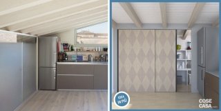 cucina ristrutturata con materiali bio cucina ristrutturata con materiali bio