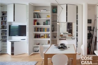 una casa che sembra più grande una casa che sembra più grande