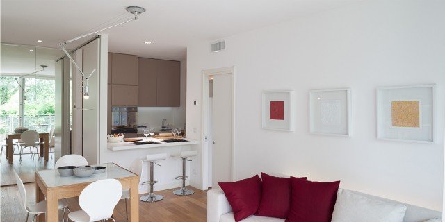 Case pagina 2 di 6 cose di casa Come dividere una casa di 90 mq