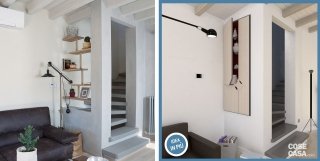 soggiorno ristrutturato con materiali bio soggiorno ristrutturato con materiali bio