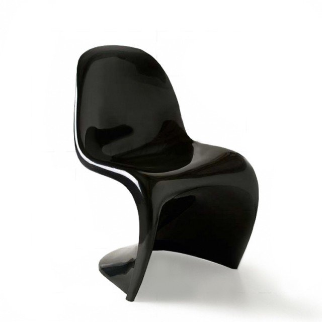panton-chair-verner-panton-black-front-850x850 panton-chair-verner-panton-black-front-850x850