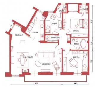 bagno in più bagno in più