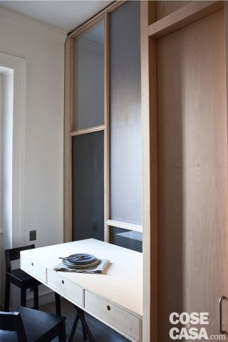 una casa con spazi apribili e richiudibili una casa con spazi apribili e richiudibili