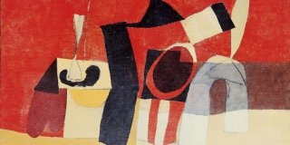 Alberto Burri: Lo Spazio di Materia – tra Europa e U.S.A. Alberto Burri: Lo Spazio di Materia – tra Europa e U.S.A.