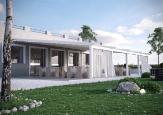 Pergolato R230 PERGOMASTER di BT Group. Pergolato R230 PERGOMASTER di BT Group.